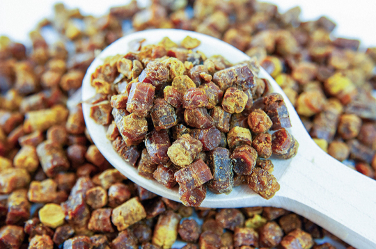 Bišu maize ir fermentēts produkts, kas satur vairāk bioloģiski aktīvo vielu un vieglāk uzsūcas cilvēka organismā.