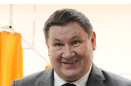 Ogres novadu turpinās vadīt Egils Helmanis. Ogres novadu turpinās vadīt Egils Helmanis.