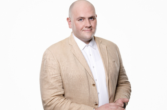 Mārtiņš Daģis.