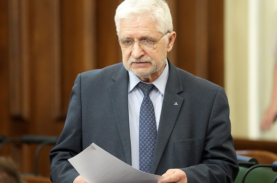Vislielāko pensiju saņem deputāts Jānis Vucāns (ZZS).