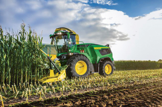 John Deere FB'