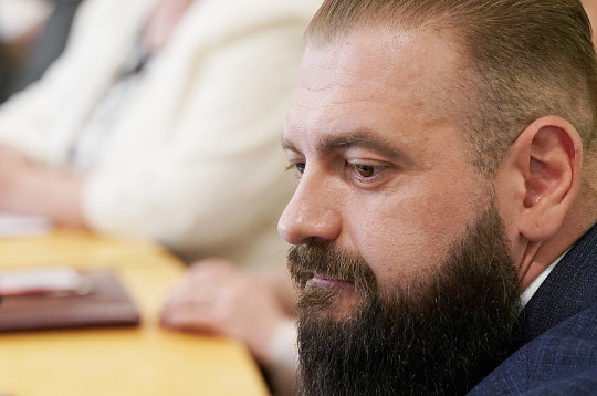 Valsts digitālās attīstības aģentūras direktors Jorens Liops.