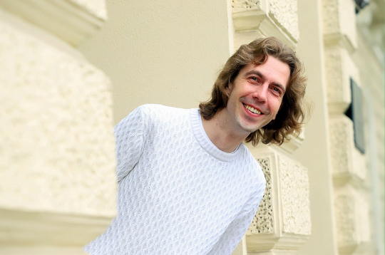 Edgars Vītols: "Mākslinieciskā vadītāja loma nav tikai goda nosaukums, tā nes līdzi arī ļoti lielu atbildību."