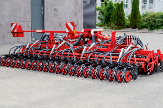 'Horsch Versa 4 SL' sējmašīna.