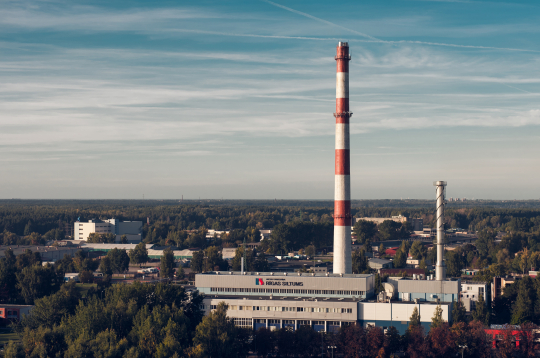 AS "Rīgas siltums".