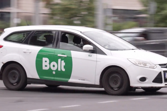 Bolt.