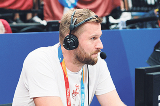 Kaspars Dvinskis.