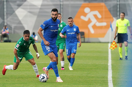 UEFA Čempionu līgas kvalifikācijas pirmās kārtas galvenais varonis – "RFS" serbu pussargs Stefans Paničs, kurš guva vārtus gan Tallinā, gan Rīgā.