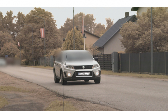 Brauciens – 41 km/h pie atļautā ātruma 30 km/h fiksēts Babītes pašvaldībā. Sods 40 eiro – gandrīz vidēja Latvijas darbdienas alga. Un papildus 1,02 eiro pienākas CSDD par pūlēm vēsts sagatavošanā un nosūtīšanā.