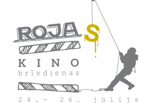 Rojā kino brīvdienas.