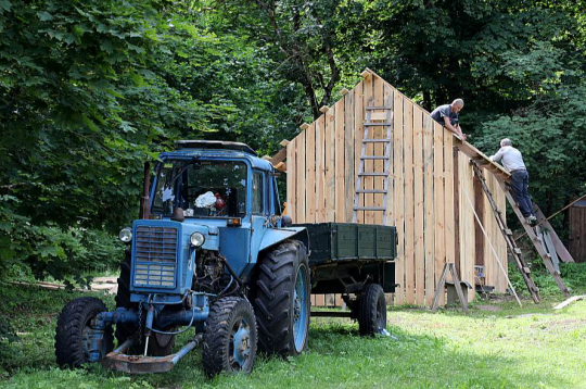 No 1. augustā atvieglota būvniecības ieceres dokumentācijas gatavošana un iesniegšana par mazu būvju (līdz 25 m²) celtniecību reģionos un arī pilsētās.