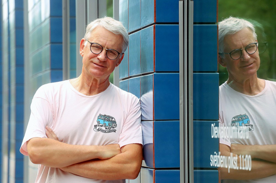Nauris Puntulis: "Īsti nebiju drošs, vai pēc desmit gadu pārtraukuma Skolēnu dziesmu un deju svētki izdosies, bet guvu pat lielākas emocijas nekā pieaugušo Dziesmu svētkos. Esmu ļoti gandarīts un pateicīgs visiem, kas piedalījās šo svētku radīšanā."