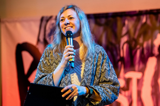 Inga Žolude: "Protams, man ir jāraksta, jo to uzskatu par savu pienākumu."