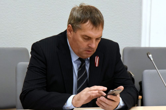 Latvijas Pasažieru pārvadātāju asociācijas (LPPA) prezidents Ivo Ošenieks.