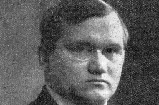 Aleksandrs Grīns 20. gs. 30. gados.