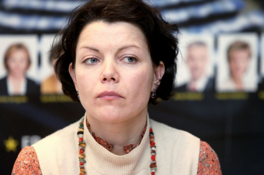 Ieva Raubiško.