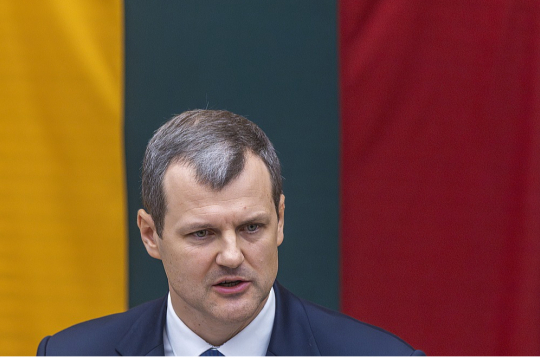 Krīze jau trīs mēnešus aizēno Lietuvas politiskās debesis – skandalozā premjerministra Gintauta Palucka atkāpšanās, kas veicināja valdošās koalīcijas sabrukumu, bija tikai ievads. Tagad jaunās koalīcijas izveide draud ar sabiedrības protestiem.