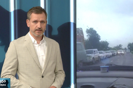 360TV Ziņas pētīja, ko par agresorvalsti un karu Ukrainā raksta cilvēki internetā.