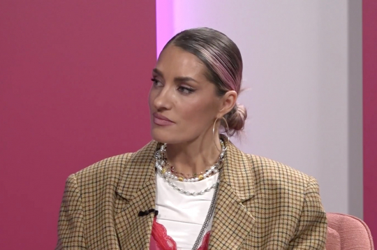 Horeogrāfe Linda Šeļakova-Paulauska.