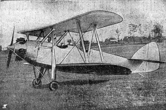 Lidmašīna "KOD-1".