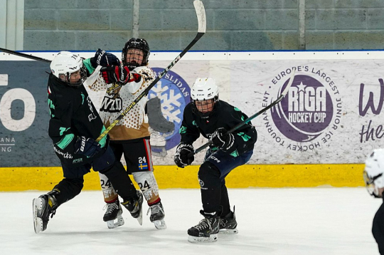 Pavasarī jau 20. reizi risināsies starptautiskais bērnu un jauniešu hokeja turnīrs "Riga Hockey Cup", kura rīkotāji cer uz 300 komandu līdzdalību.