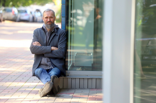 Kaspars Bārbals: "Latvijas mūziķi pasaulei tik tiešām ir interesanti."