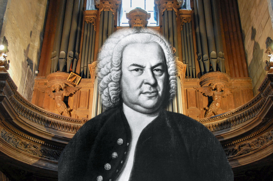Johans Sebastiāns Bahs.