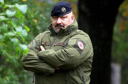 Jānis Slaidiņš: "Jāsaprot, ka Krievija ir iestrēgusi Ukrainā. Šobrīd ļoti mazticams, ka tā varētu veikt kādas darbības pret NATO valstīm."