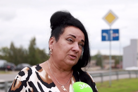 Inita Lazdupe, vēstures un sociālo zinību skolotāja.