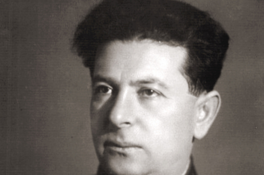Ļevs Mehliss.