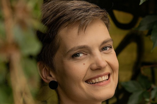 Lelde Jauja: "Humors manā uztverē ir viena no "lietām", kāpēc uz šīs pasaules ir vērts dzīvot, un smiešanās man ir lielākā dzīves bauda."