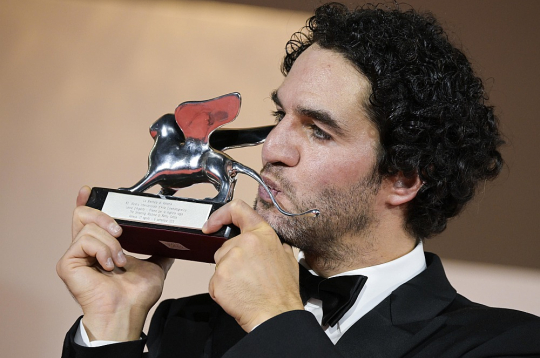 Benny Safdie kļuva par Gada režisoru par filmu "The Smashing Machine" (ASV).