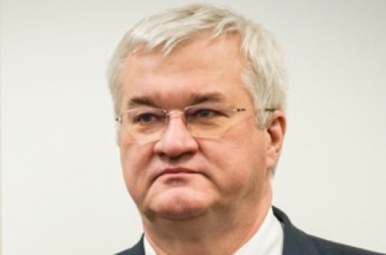 Ukrainas ārlietu ministrs Andrijs Sibiha.