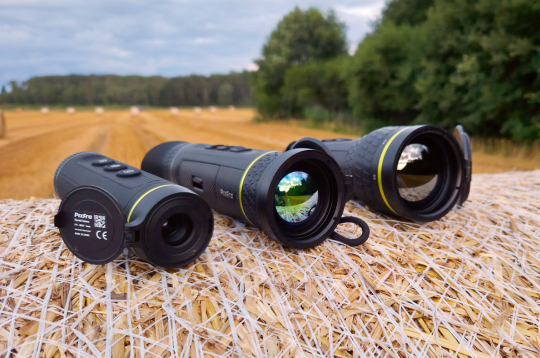 Lēcu diametrs no 7 mm līdz 70 mm.