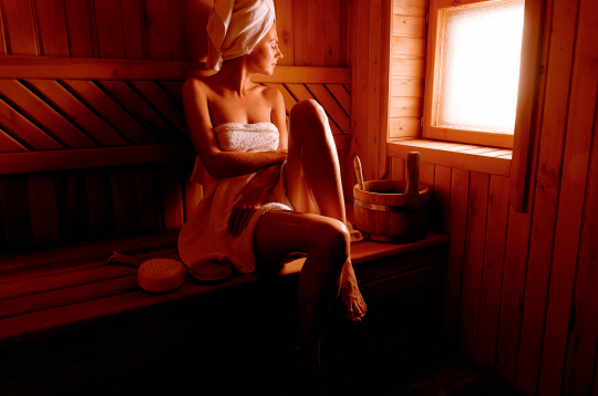 Pirts ir par baudīšanu, nevis par “izturēšanu”.