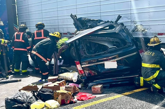 Viens no mazāk pieminētiem draudiem, ko rada migranti, – drošība uz ceļiem. Herdžinders Singhs, kuram nebija likumīgu tiesību atrasties ASV, augustā Floridas štatā ar kravas auto izraisīja avāriju, kurā gāja bijā trīs cilvēki.