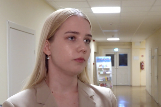 Karīna Venediktova, Slimību profilakses un kontroles centra epidemioloģe.
