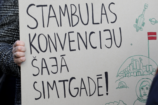 Stambulas konvencija. 