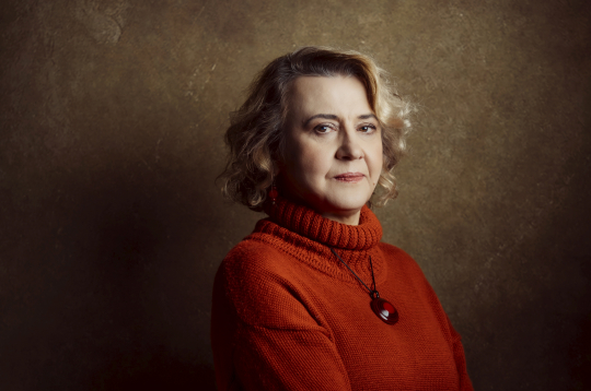 Oksana Zabužko.