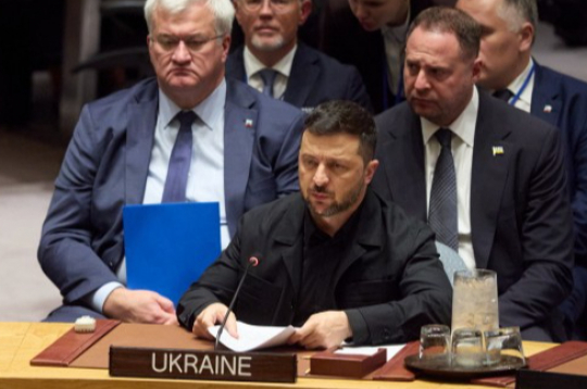 Volodimirs Zelenskis. Volodimirs Zelenskis.