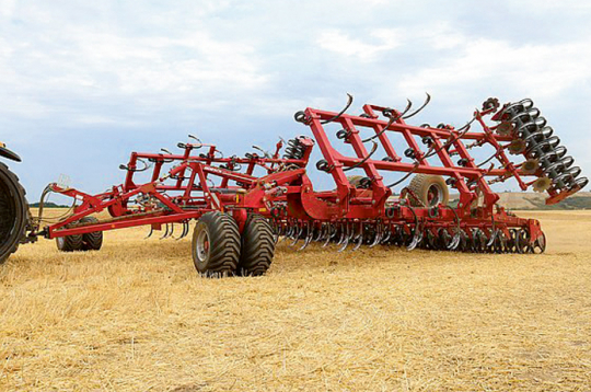 'Horsch FlexGrip Cruiser 12 XL' 