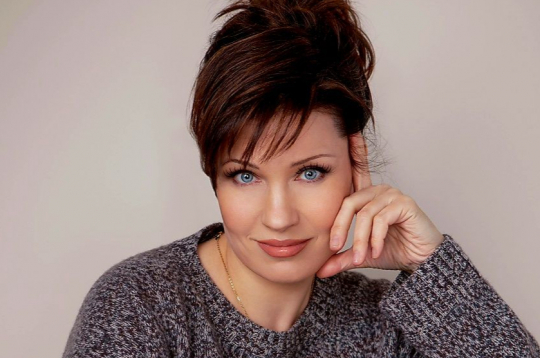 Marina Rebeka.