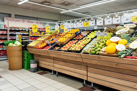 Lielveikals. Ilustratīvs attēls.