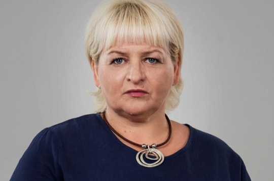 Agita Zariņa-Stūre, Saeimas Izglītības, kultūras un zinātnes komisijas priekšsēdētāja ("Jaunā Vienotība").