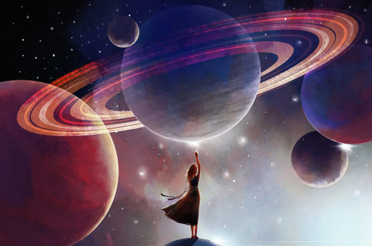 Astrofons.