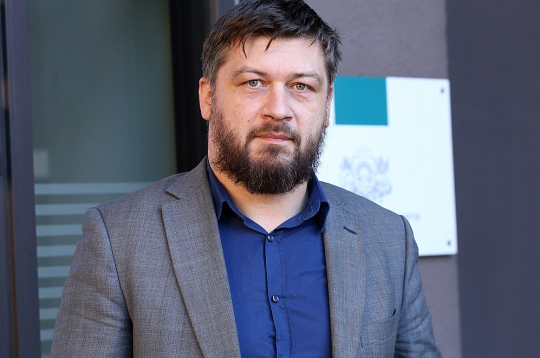 Gunārs Valdmanis, Klimata un enerģētikas ministrijas Enerģijas tirgus departamenta direktors.