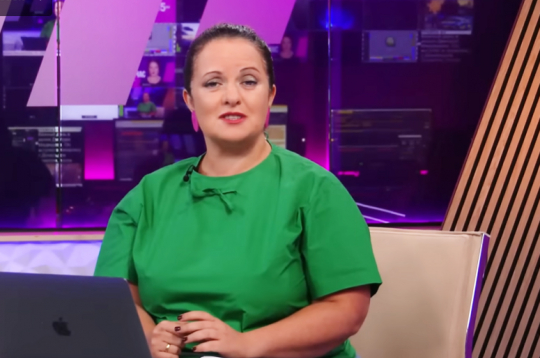 Anna Mongaita.