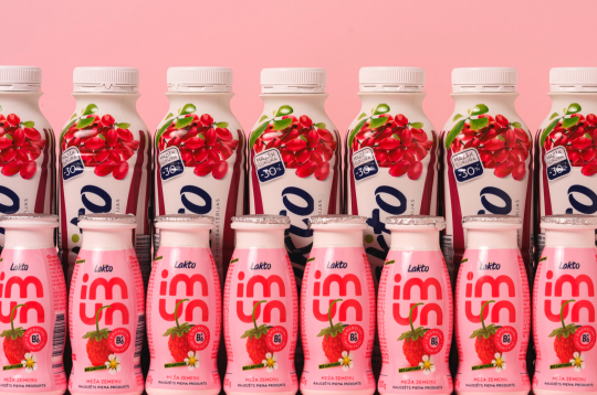 Jaunie produkti.