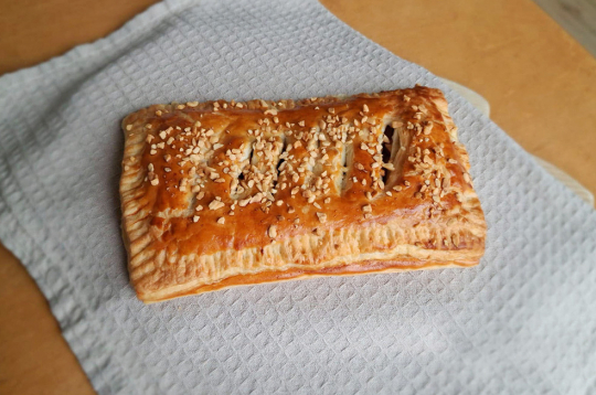 Ābolu rausis "Pilnīgais ābols".