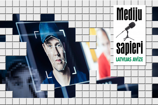 "Mediju sapieri". 16. epizode.